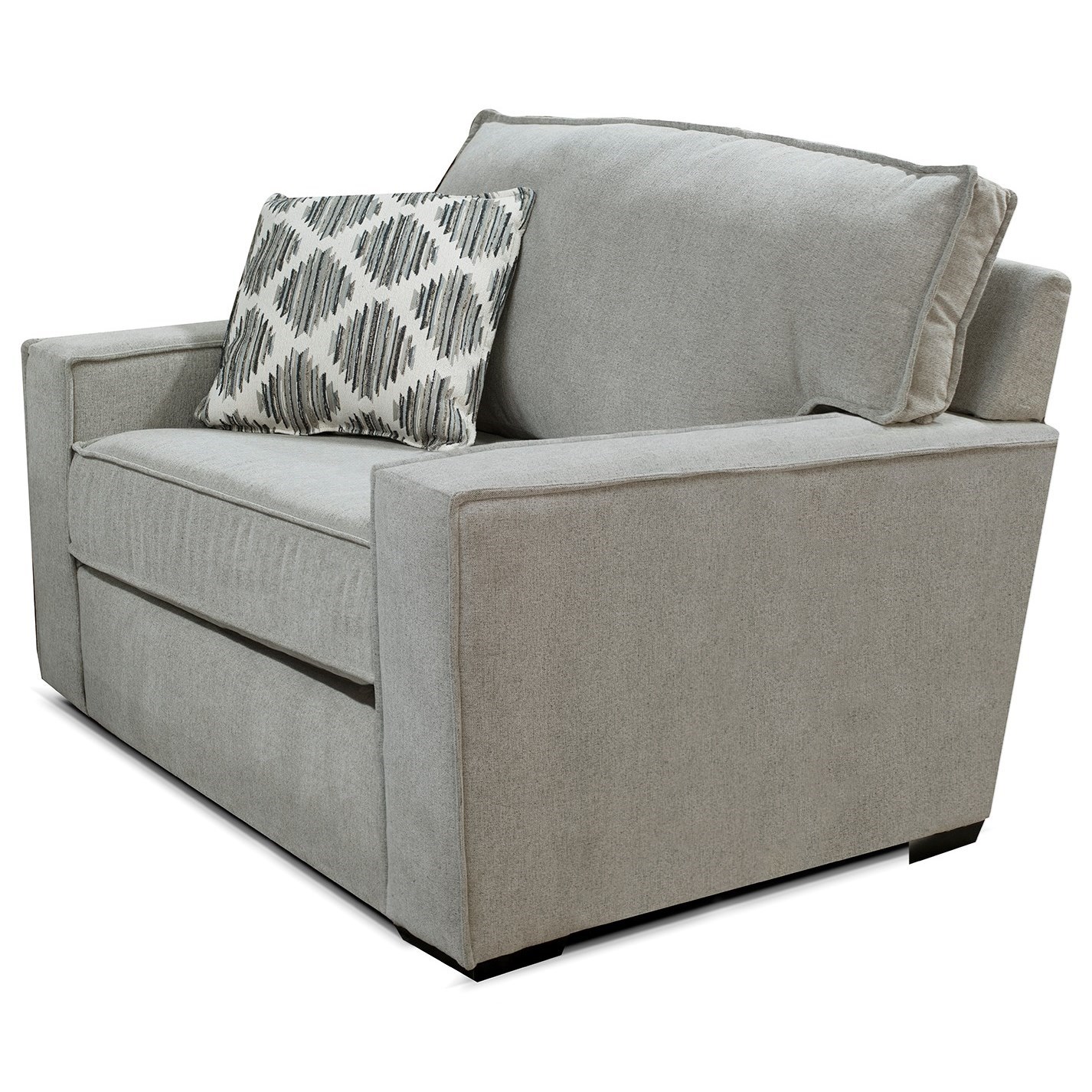 England chair and a half clearance